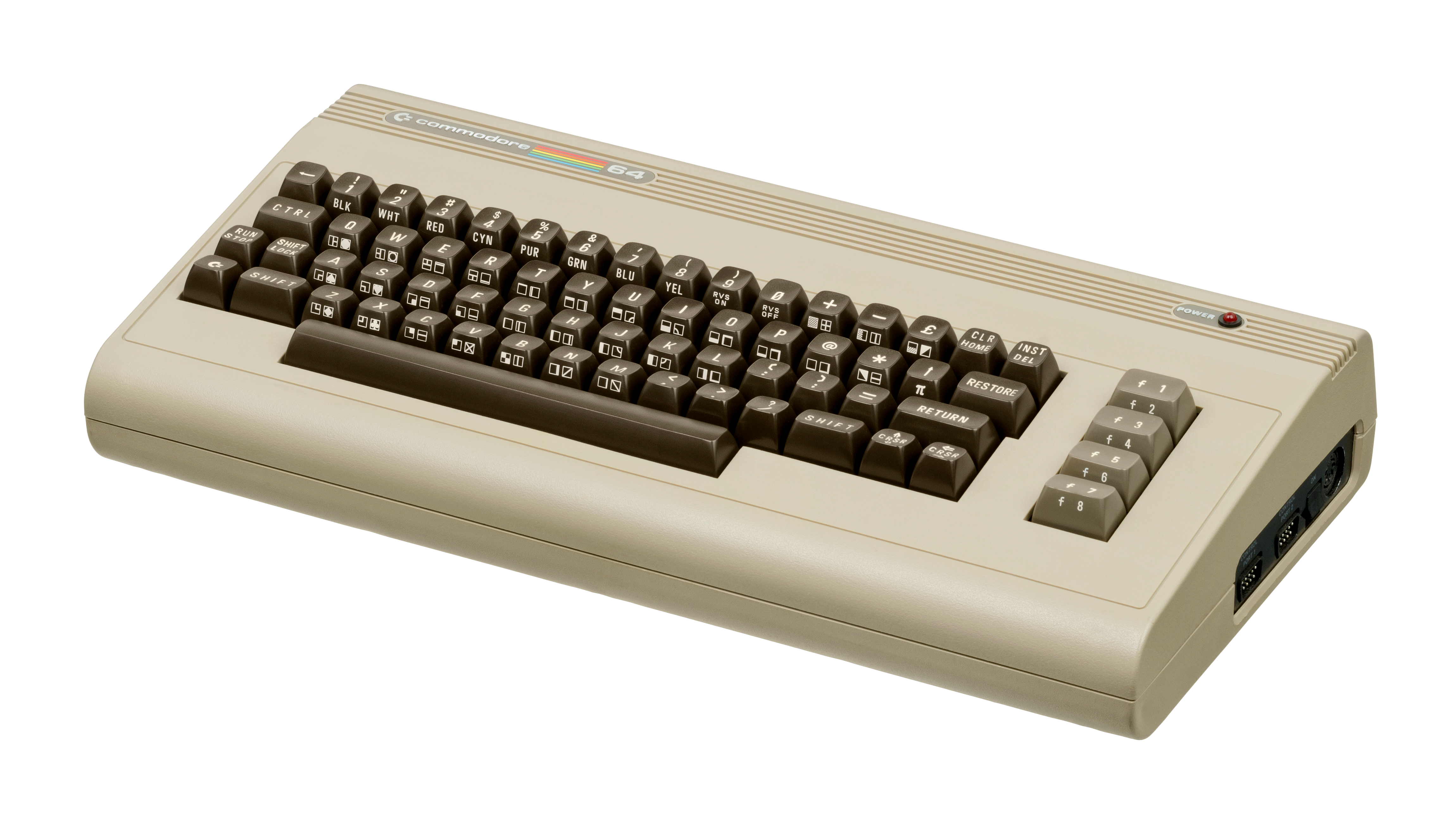 The Commodore 64